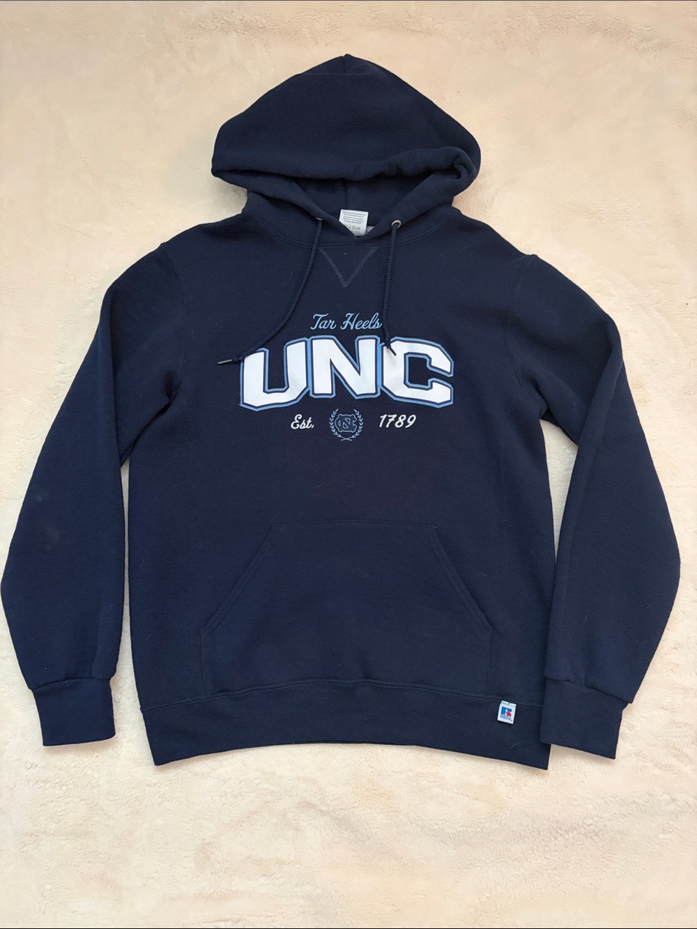 UNC Boathouse Hoodie